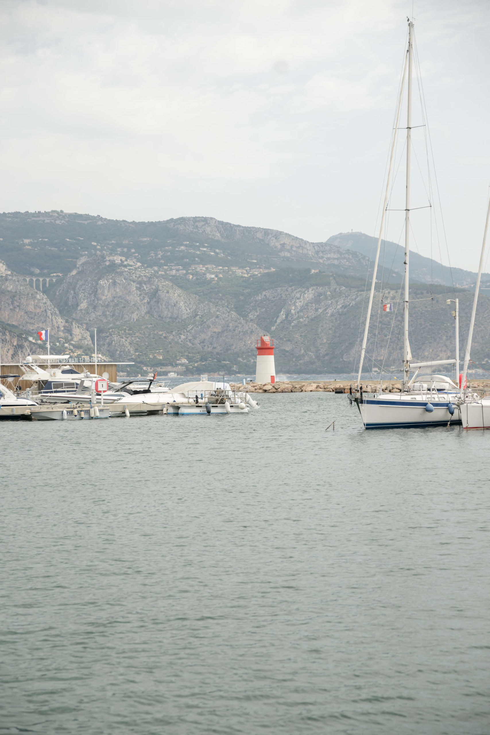 Panorama exceptionnel - Le Quai 28 - Saint-Jean-Cap-Ferrat